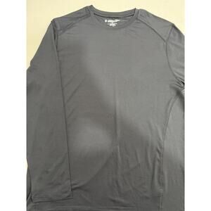Undertech Performance Men Black Longsleeve Dri-Fit Size XL